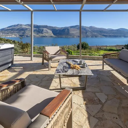 度假居 Otium Kouvalata